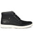 Men's Magnus Casual Leather Sneaker Boots