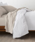 Фото #4 товара Super Soft Triple Brushed Microfiber 3-Piece Sheet Set - Twin