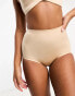 Фото #2 товара Dorina Mix & Match Sublime Sculpt medium control high waisted brief in beige