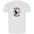 ფოტო #1 პროდუქტის KRUSKIS Skiing Is Not Fun ECO short sleeve T-shirt