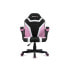 Фото #5 товара Стул Gaming Huzaro HZ-Ranger 1.0 pink mesh Черный/Розовый дети