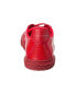 Giuseppe Zanotti Blabber Embossed Leather Sneaker Men's Red 40