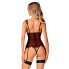 Фото #2 товара Denissa Corset and Thong