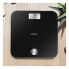 Фото #2 товара Цифровые весы для ванной Cecotec EcoPower 10000 Healthy Black LCD 180 kg Чёрный 180 kg