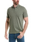 Фото #1 товара Vince Slub Polo Shirt Men's