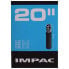 IMPAC Schrader 35 mm inner tube