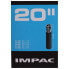 Фото #7 товара IMPAC Schrader 35 mm inner tube