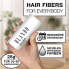 BLANDO [The Original] Scattered Hair for Concealing Bald Areas - Hair Thickening [28g] Pouring Hair for Fuller Hair - Secret Corners & Hair Loss - Hair Powder [Brown]