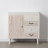 Фото #2 товара Мебель для прихожей с ящиками DUNE Натуральный Белый древесина ели 80 x 40 x 80 cm