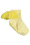 Kız Çocuk Soket Çorap 1-7 Yaş Sarı