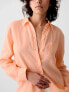 100% Linen Boyfriend Shirt