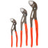 Фото #2 товара KNIPEX Cobra Set 180/250/300 mm 3 Parts Pliers