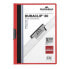 Фото #2 товара DURABLE Duraclip folder dossier side clip capacity 30 sheets