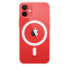 Фото #3 товара Чехол прозрачный Apple iPhone 12 mini с технологией MagSafe - Apple - iPhone mini - 13.7 см (5,4") - Прозрачный