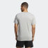 adidas men Train Essentials Feelready Training Tee