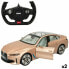 Фото #1 товара Машинка на радиоуправлении BMW i4 Concept 1:14 Позолоченный (2 штук)