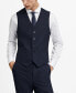 Фото #1 товара Men's Slim-Fit Suit Vest