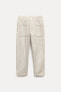 Zw collection cotton trousers