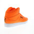 Фото #16 товара Fila Impress II Mid 1FM01153-801 Mens Orange Lifestyle Sneakers Shoes