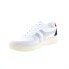 Gola Grandslam Trident CMA415 Mens White Synthetic Lifestyle Sneakers Shoes