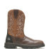 Фото #2 товара Wolverine Rancher EPX CarbonMax Wellington W221027 Mens Brown Work Boots