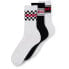Фото #2 товара HUGO Qs Rib Race 10258033 socks 3 pairs