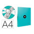 ANTARTIK A4 lined folder 4 rings 25 mm round