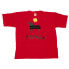 ფოტო #1 პროდუქტის FLAMENCO TSHRD001 short sleeve T-shirt