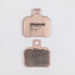 BRAKING 828CM56 sintered brake pads - фото #2