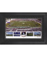 Фото #1 товара Ryan Field North-western Wildcats Framed Panoramic Collage-Limited Edition of 500
