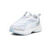 Фото #2 товара Puma Morphic Ac Inf Boys White Sneakers Casual Shoes 39379403