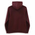 Men’s Hoodie Vans Night Garden Maroon