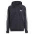 ADIDAS Essentials Fleece 3 Stripes hoodie