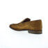 Фото #6 товара Bruno Magli Ivan BM3IVNB1 Mens Brown Suede Loafers & Slip Ons Casual Shoes 8