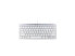 Фото #2 товара R-Go Tools Compact Ergonomic Wired Keyboard, QWERTY, White