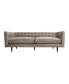 Фото #2 товара Annabelle 80" Velvet with Wood Legs Sofa