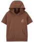 Фото #1 товара Kid Hooded Peace Sign Pullover 6