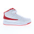 Фото #2 товара Fila A-High 1CM00540-128 Mens White Synthetic Lifestyle Sneakers Shoes