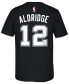 Фото #1 товара Men's LaMarcus Aldridge San Antonio Spurs Player T-Shirt