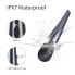 Фото #10 товара Relyme Wand Massager USB Rechargable Silicone Waterproof
