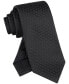 Фото #4 товара Men's Asher Solid Textured Tie