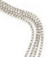 Брошь Kleinfeld Stone Fringe Hair Chain