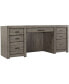 Фото #1 товара Modern Loft Credenza Desk