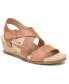 Sincere Strappy Wedge Sandals