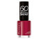 60 SECONDS SUPER SHINE nail polish #340-berries and cream 8 ml