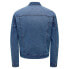 Фото #4 товара ONLY & SONS Coin 4333 denim jacket