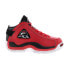 Фото #2 товара Fila Grant Hill 2 PDR 1BM01853-602 Mens Red Athletic Basketball Shoes