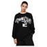 Фото #1 товара TOMMY JEANS Relax Graffiti sweater