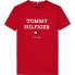 ფოტო #1 პროდუქტის TOMMY HILFIGER KB0KB08671 short sleeve T-shirt