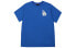 MLB 宽松涂鸦运动短袖T恤 男女同款 蓝色 送礼推荐 送男友 / Футболка MLB 31TS15031-07U